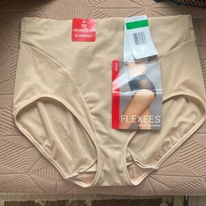 Flexees Brand New Shapewear- size L